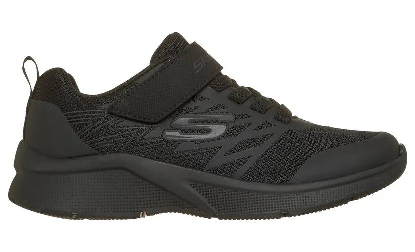 skechers-microspec 403770LBBK