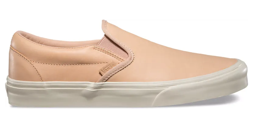Vans Slip-On Veggie Tan