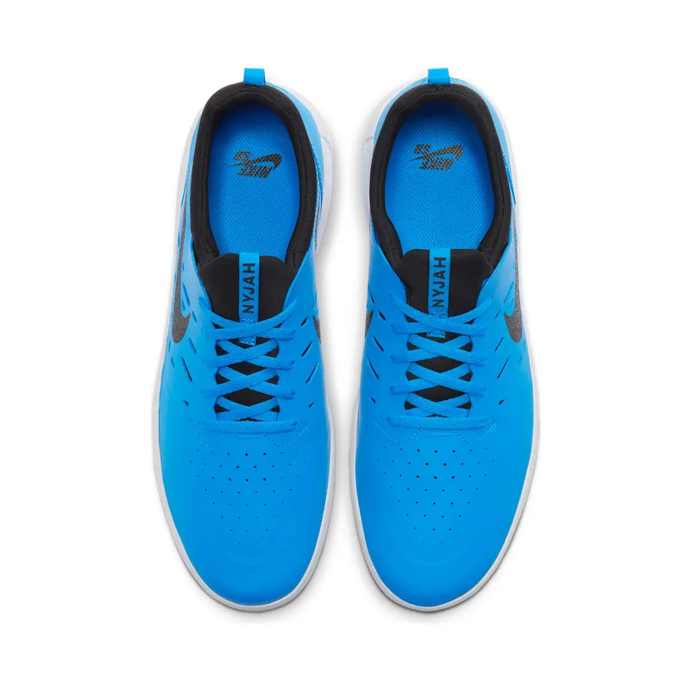 Nike Nyjah Free SB Photo Blue Photo Blue/Black/Photo Blue (AA4272-402)