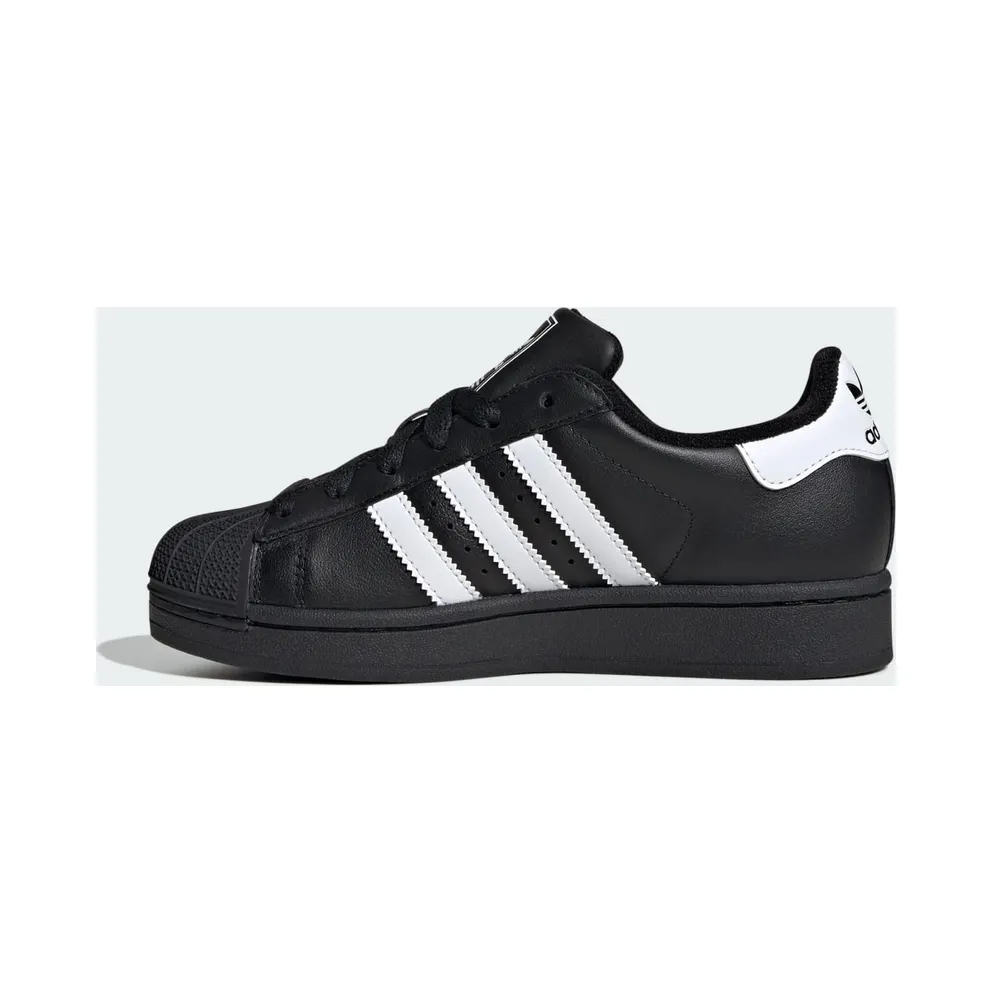 Adidas Superstar II Kids Core Black / Cloud White / Core Black (JH9977)