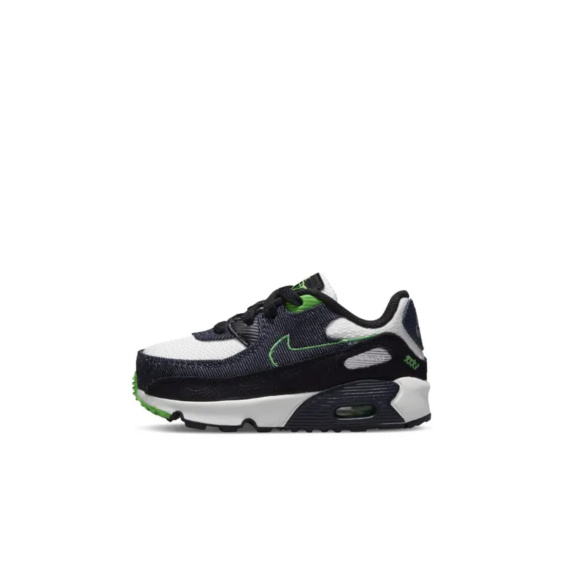 Nike Air Max 90 LTR SE Baby & Toddler Black (DN4378-001)