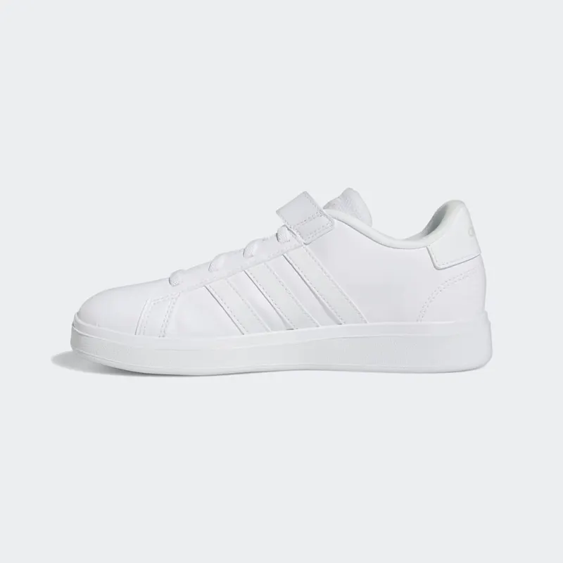 Adidas Grand Court 2.0 Kids Cloud White / Cloud White / Grey One (FZ6160)