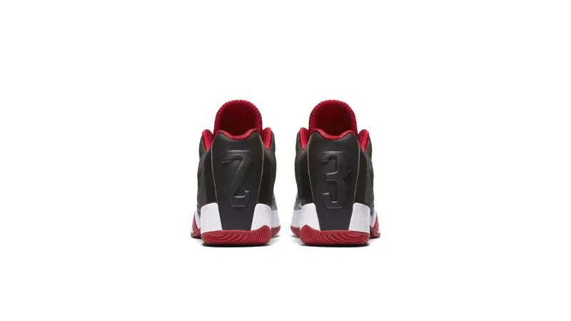 Jordan XX9 Low Bulls White/Gym Red-Black (828051-101)