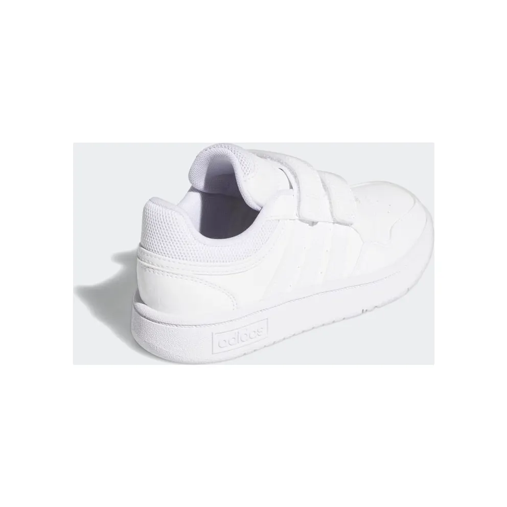 Adidas Hoops Cloud White / Cloud White / Cloud White (GW0436)