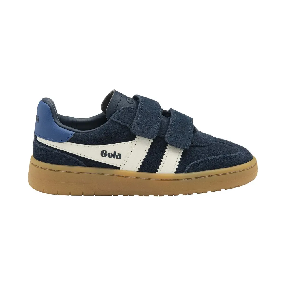 Gola sneaker navy/off white/sapphire/gum (CKA611EW)