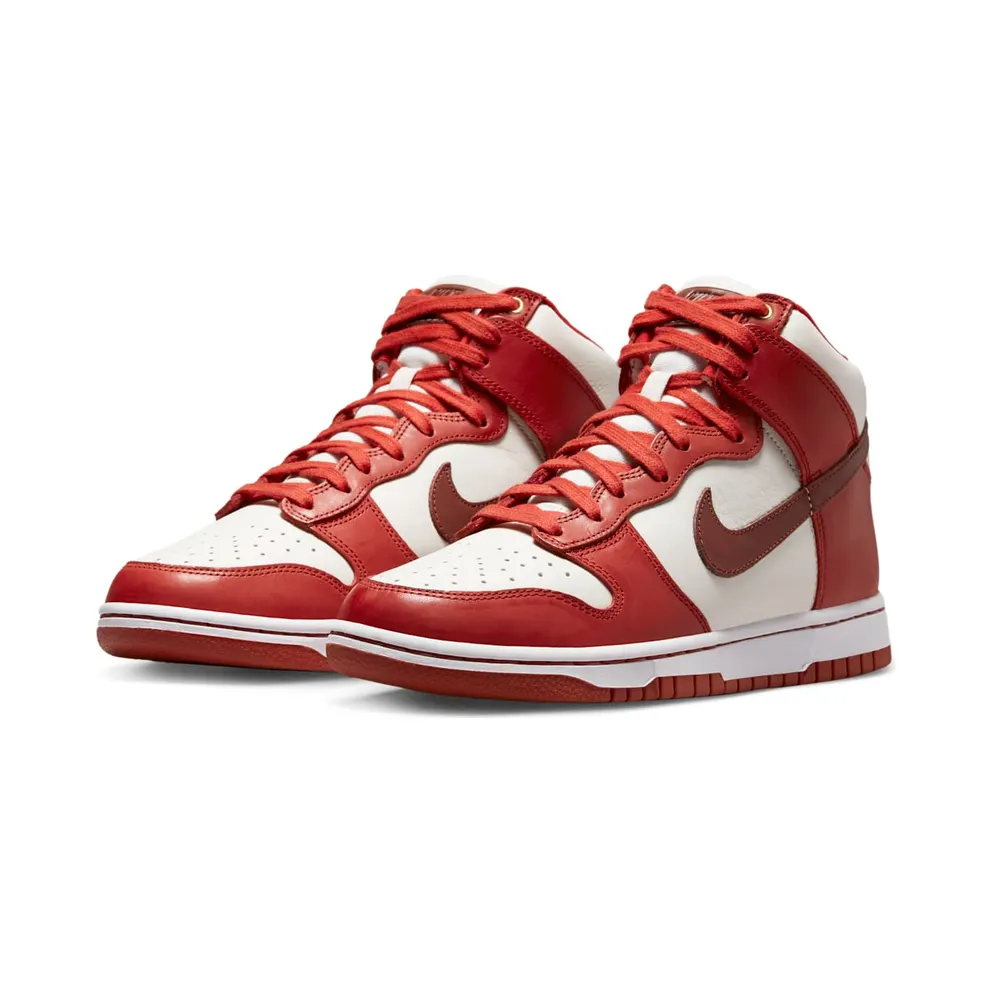 Nike Dunk High 70 Red (DX0346-600)