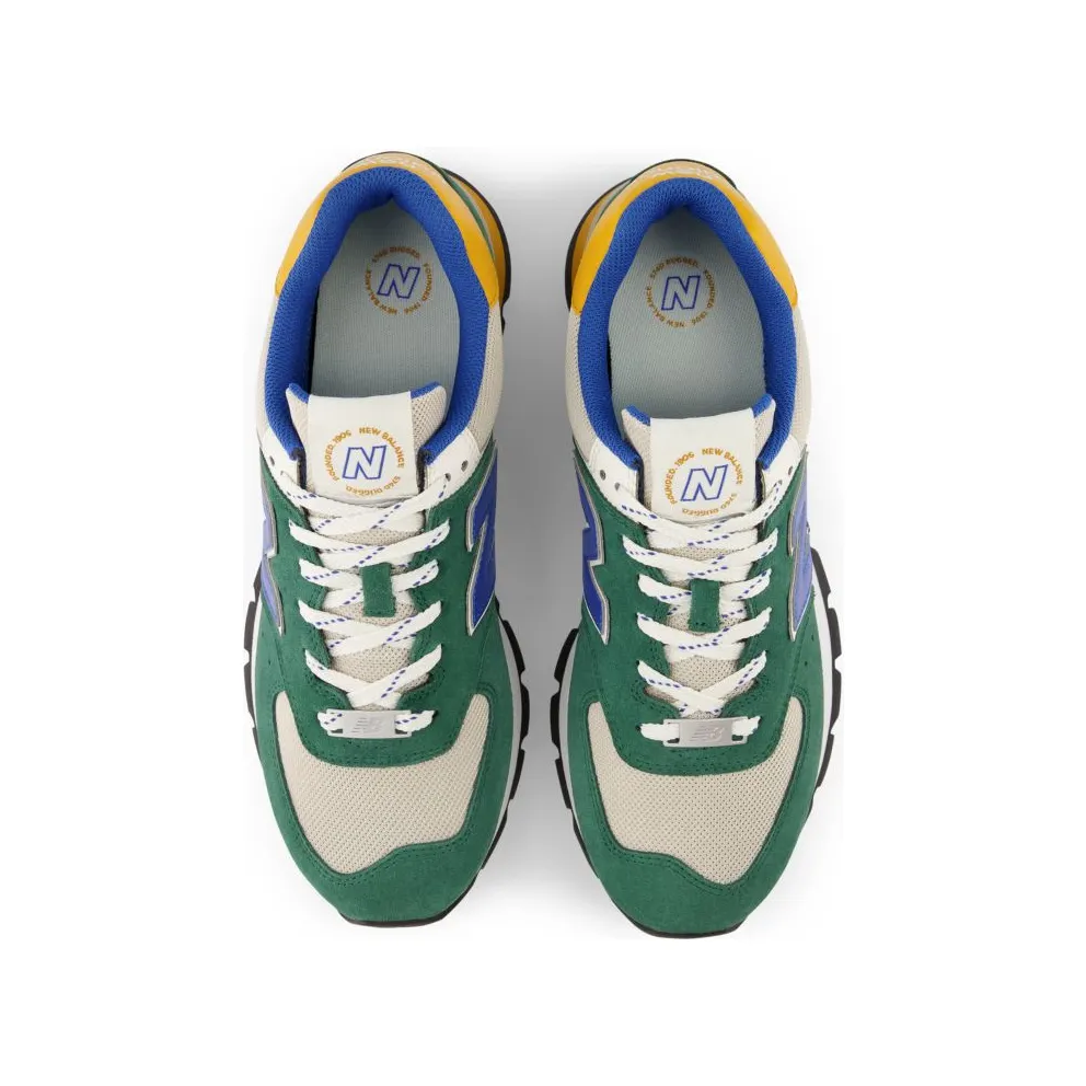 New Balance New Balance Green/Blue (ML574DVG)