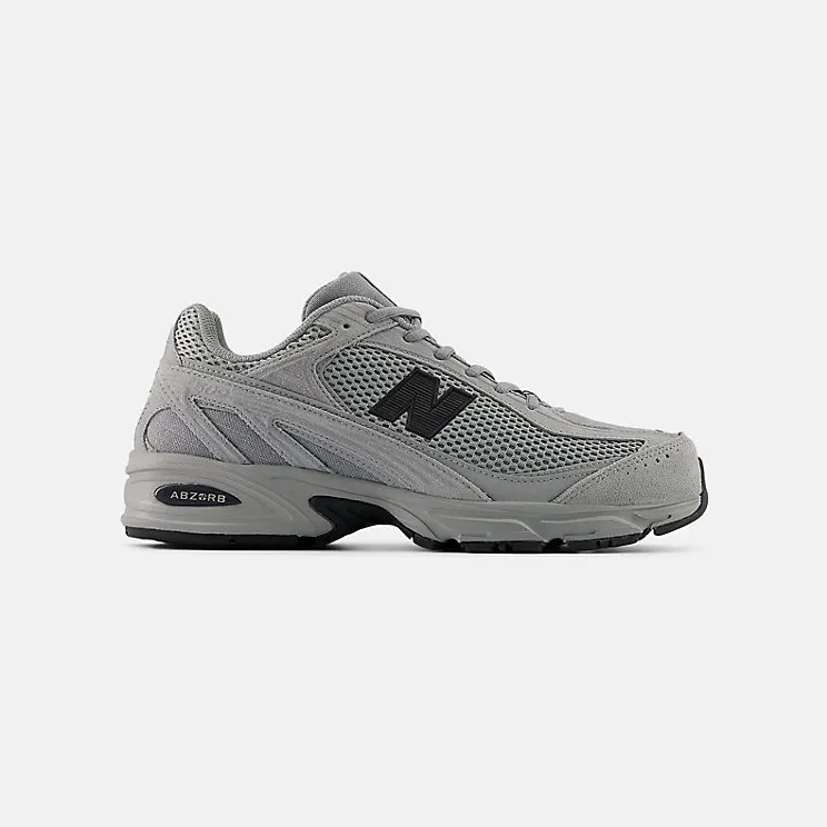 New Balance 509 Dark Grey Black (U509BD)
