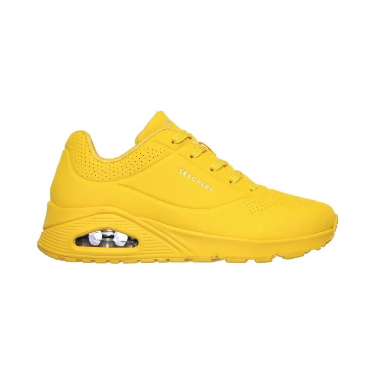 Skechers UNO – Stand on Air “Yellow” (73690YEL)