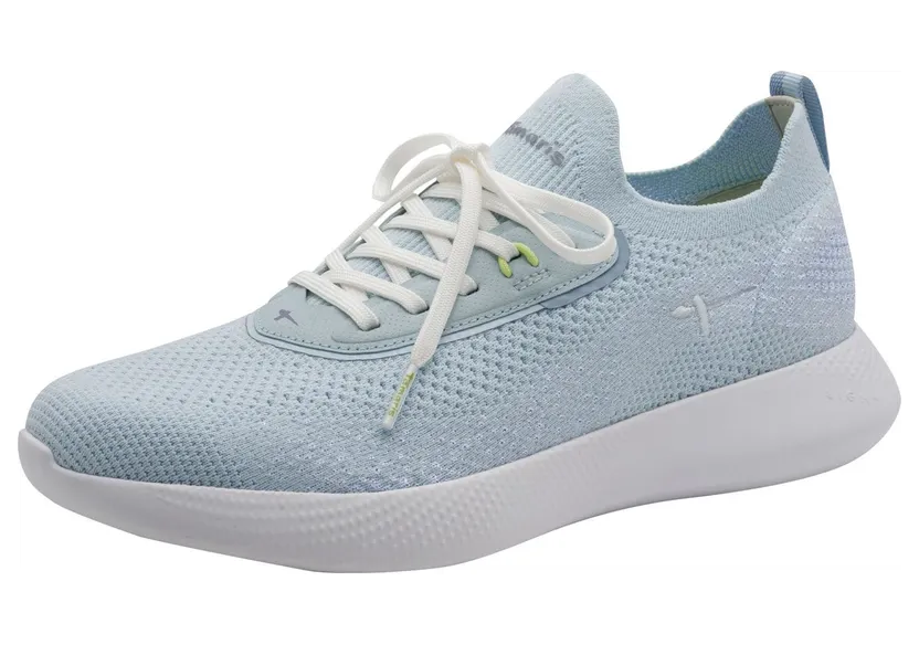 Tamaris sneaker Lichtblauw (1-23715-46-880)