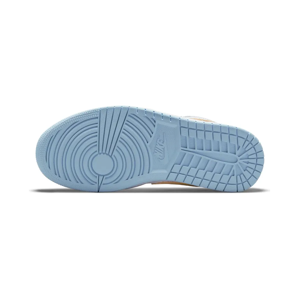 Air Jordan 1 Low SE White Sesame (2021) (DC9509-100)