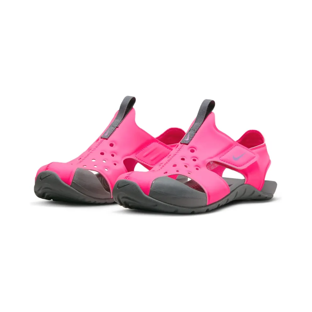 Nike Sunray Protect 2 Younger Kids’ Sandal Pink (943826-605)