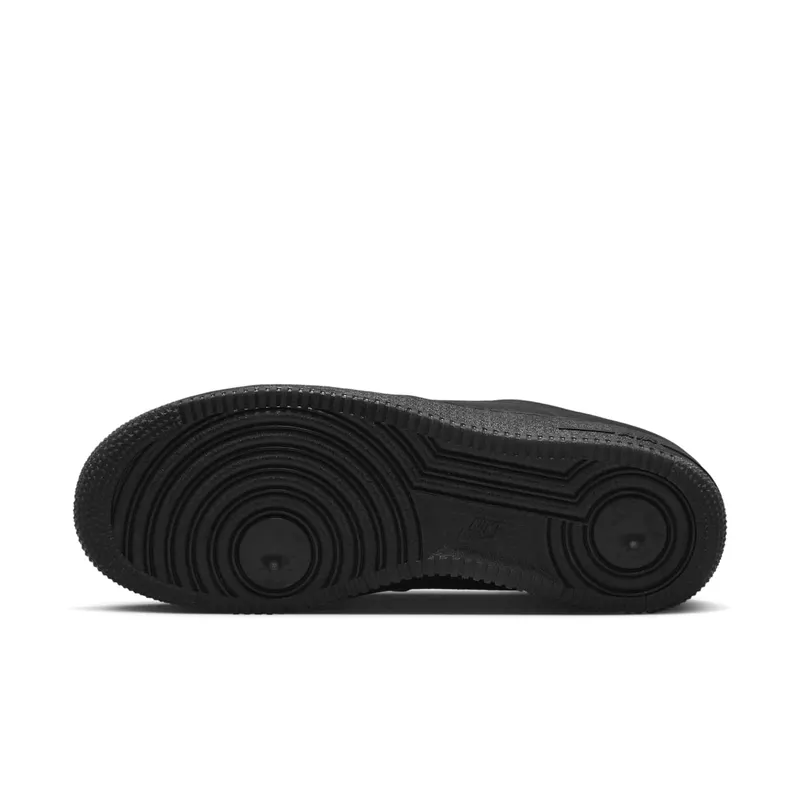 Nike Air Force 1 Low Waterproof “Triple Black” (FB8875-001)