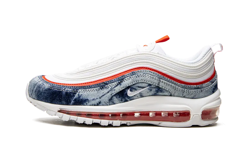 Nike AIR MAX 97 “Washed Denim Pack” (DV2180-900)