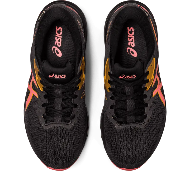 Asics GT-1000 11 GTX Black/Papaya (1012B277.003)