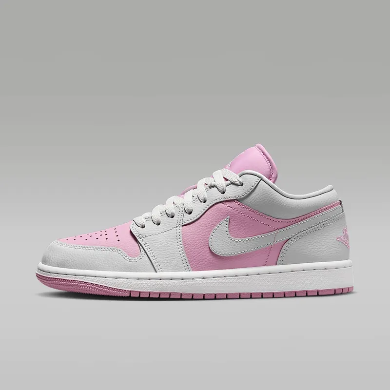 Jordan 1 Low “Orchid Neutral Grey” (DC0774-510)