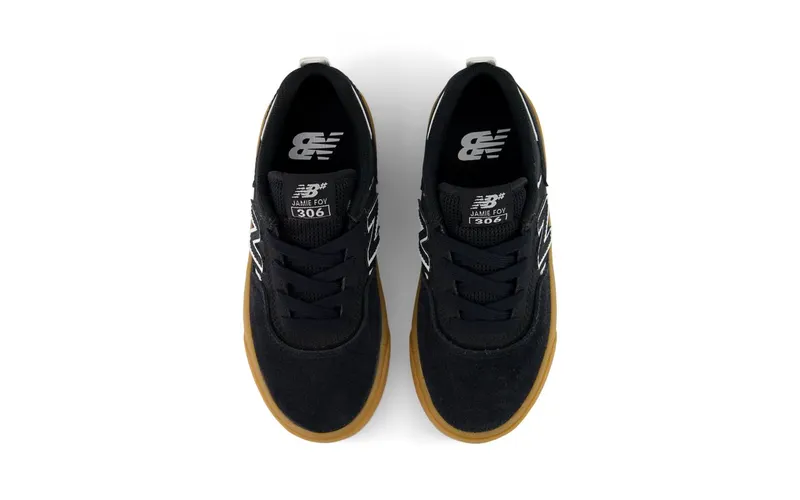 New Balance 306 Black (UYS30-NBG)