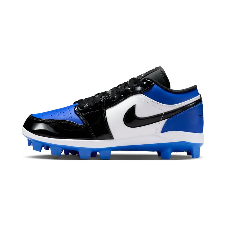 Jordan 1 Retro MCS Low “Patent Royal Toe” (CJ8524-400)