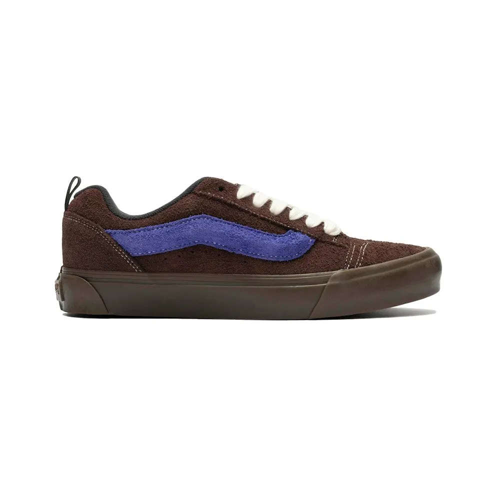 Vans Vault Knu Skool LX SNS Brown (VN0007QDB7G)