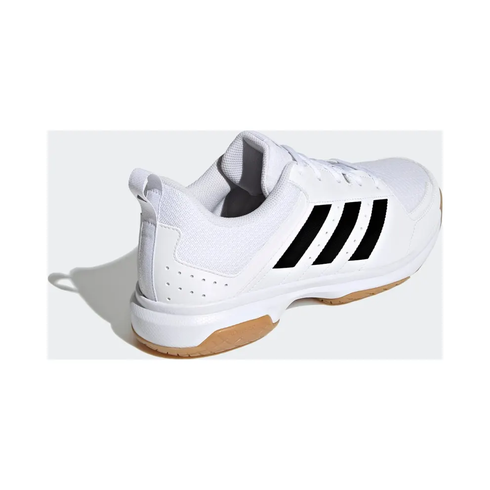 Adidas Ligra 7 Indoor Cloud White / Core Black / Cloud White (GZ0069)