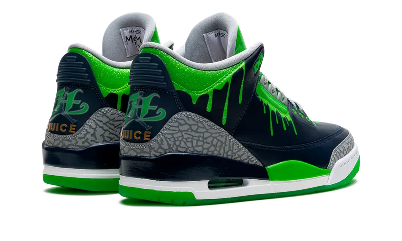 Jordan 3 Retro “Doernbecher Hugo” (FZ3030-919)
