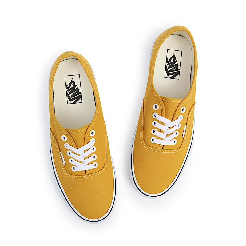 Vans Authentic “GOLDEN YELLOW” (VN0A5JMPF3X)