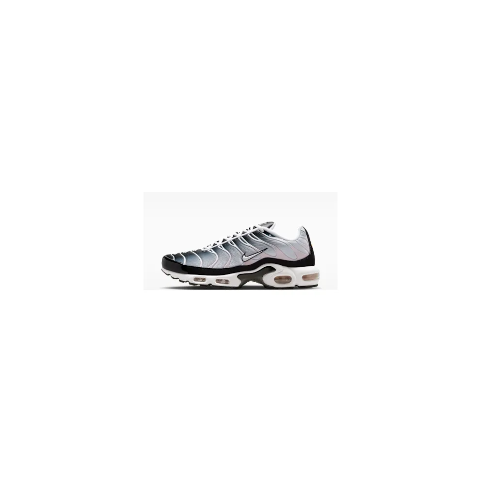 Nike TN Air Max Plus Black Pink Foam – “Silver” (IU7540-001)