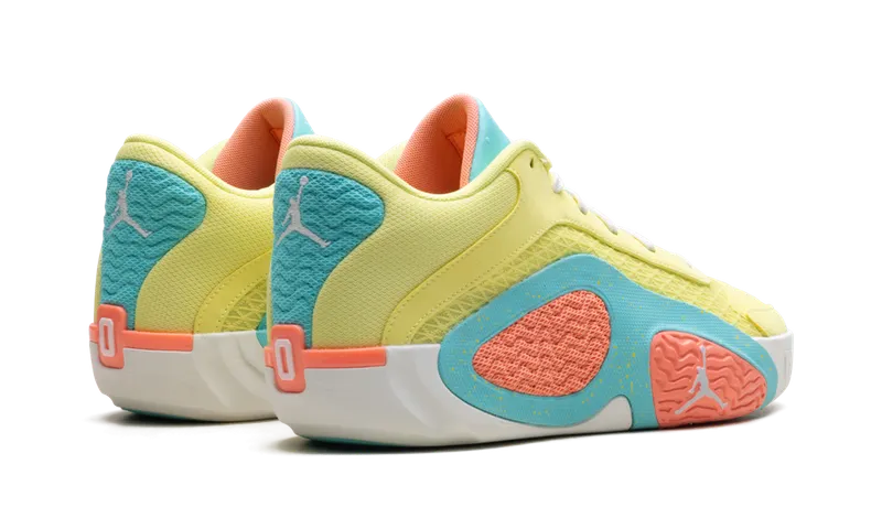 Jordan Tatum 2 “Lemonade” (FJ6457-700)