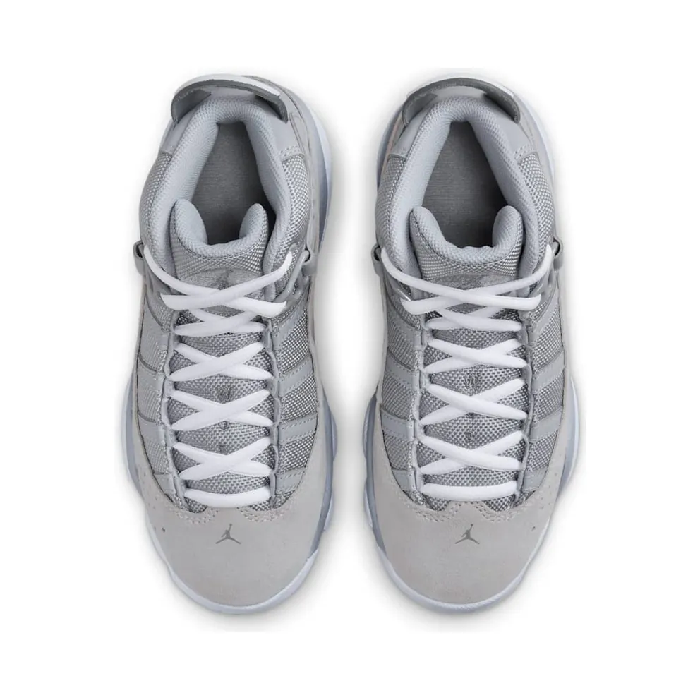 Jordan 6 Rings “Cool Grey” (323432-009)