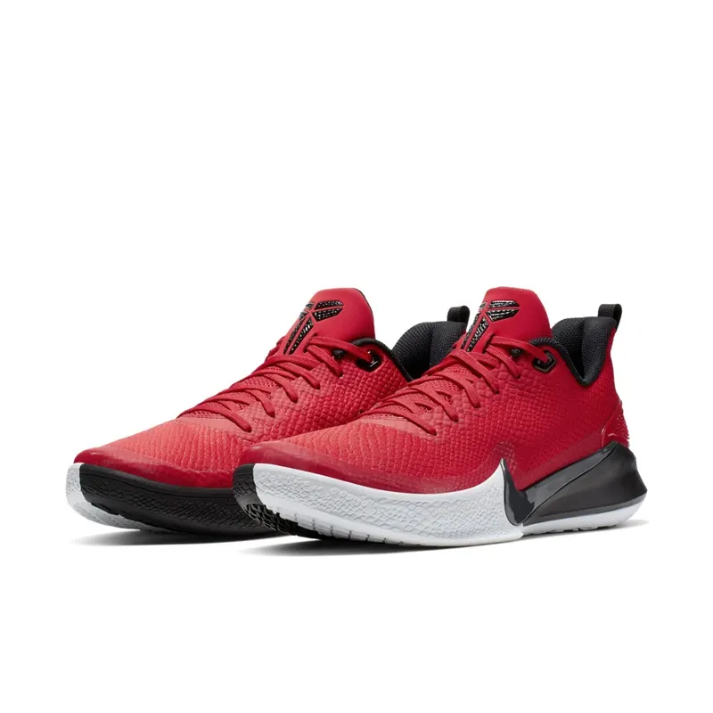 Nike Mamba Focus University Red University Red/Anthracite (AJ5899-600)