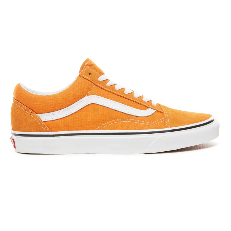 Vans Old Skool Dark Cheddar Dark Cheddar/True White (VN0A38G1UKU)