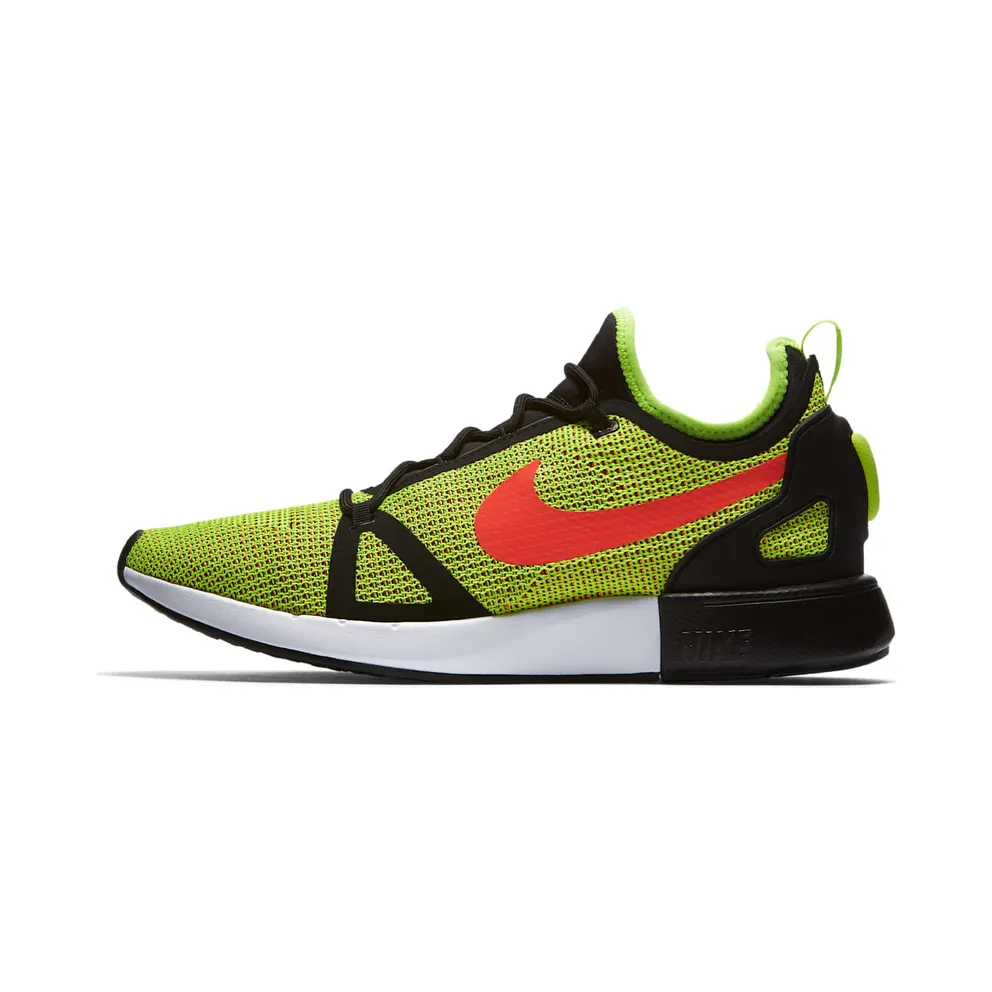 Nike Dual Racer Volt/Bright Crimson-Black (918228-700)