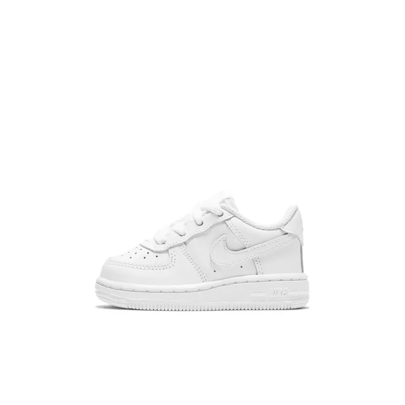 Nike Air Force 1 ’06 Triple White (TD) White/White (314194-117)