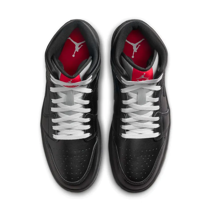 Jordan 1 Mid SE “Black Metallic Reimagined” (HV5177-010)