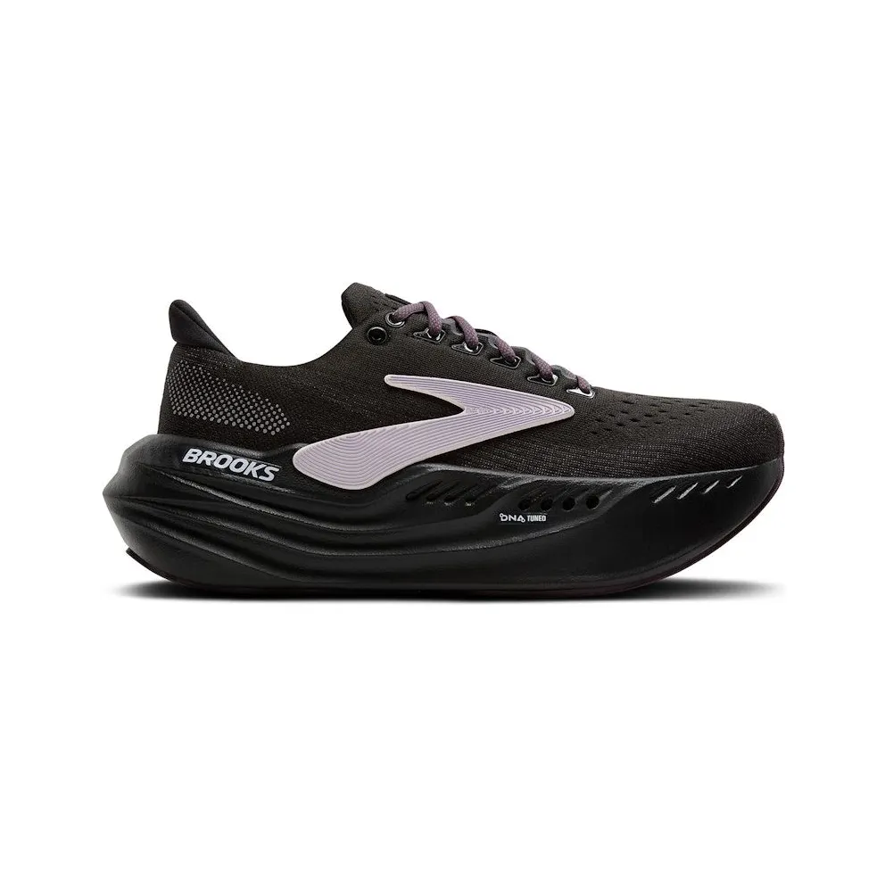 Brooks Glycerin Max Black Orchid Ice Grey (120436-1B-067)