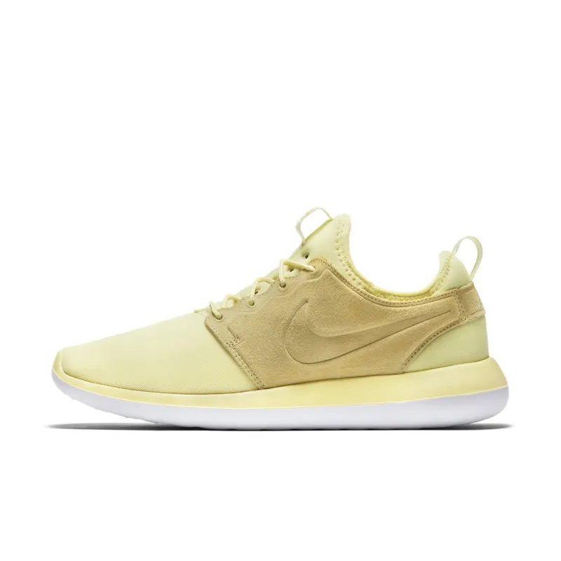 Nike Roshe Two BR Lemon Chiffon/Lemon Chiffon Lemon Chiffon/Lemon Chiffon (898037-700)