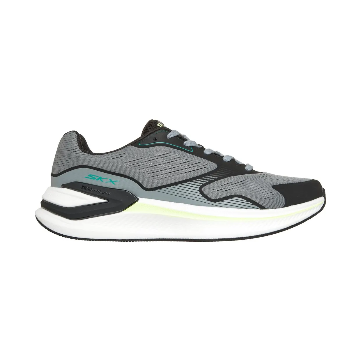 skechers-go-run 221140_GRY