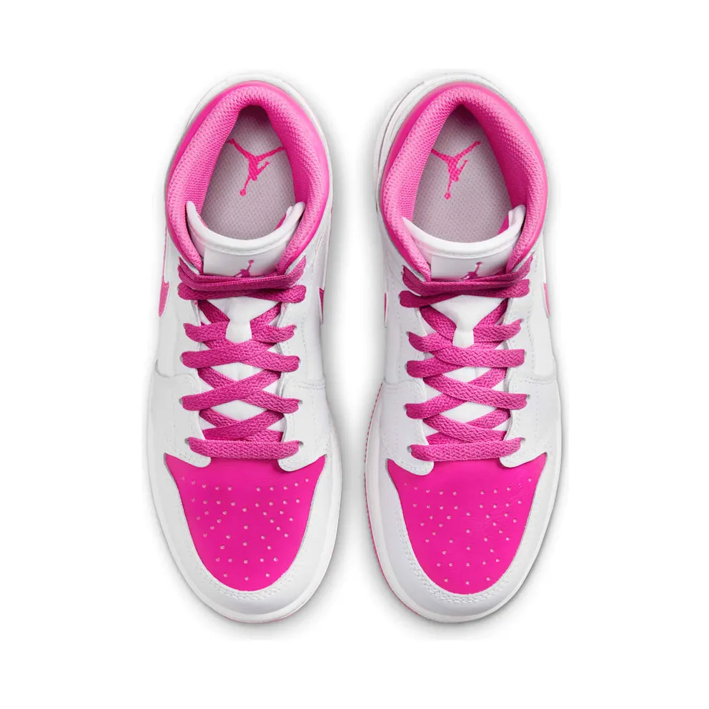 Air Jordan 1 GS “Fire Pink” (FD8780-500)