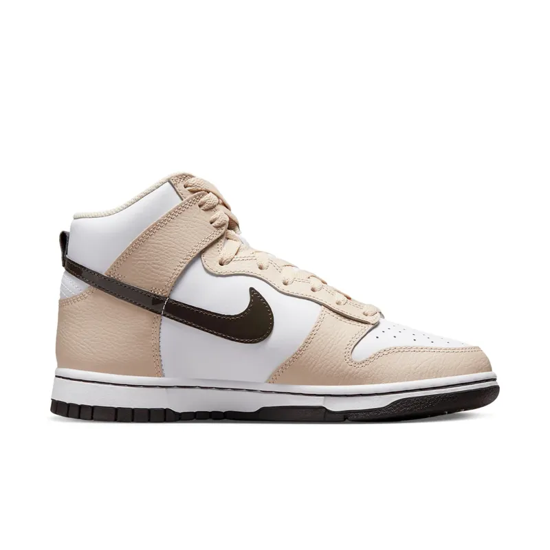 Nike DUNK HIGH “Sanddrift” (FD9874-100)