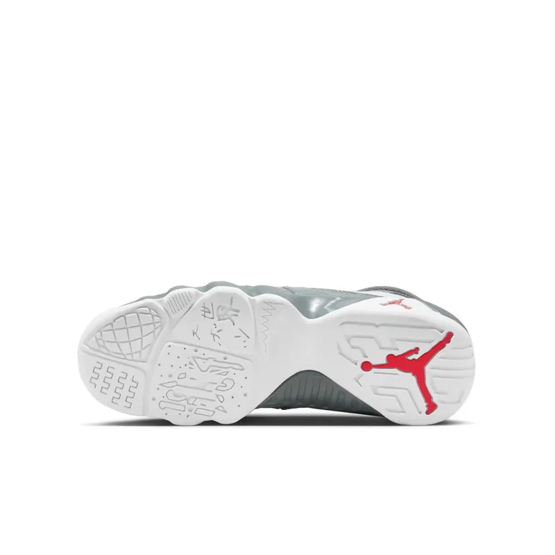Air Jordan 9 GS “Fire Red” (302359-162)
