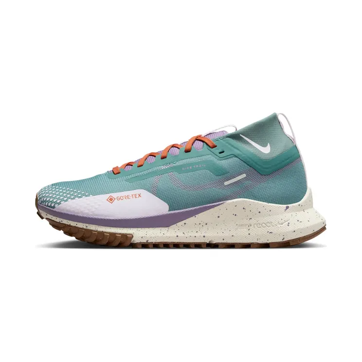 Nike React Pegasus Trail 4 Gore-Tex “Bicoastal / Phantom / Barely Grape / Daybreak” (HF5027-361)