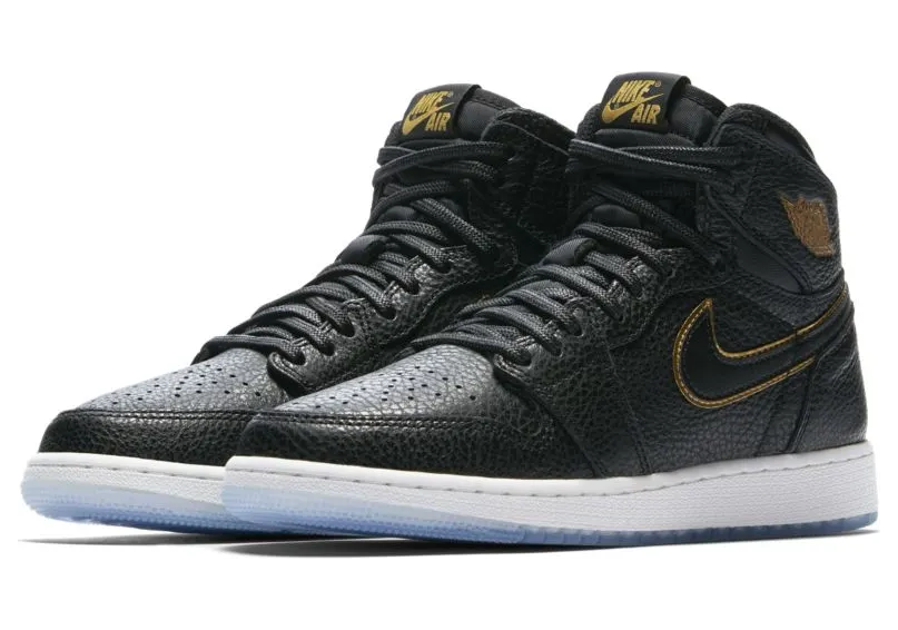 Air Jordan 1 Retro High OG BG City of Flgiht (575441-031)