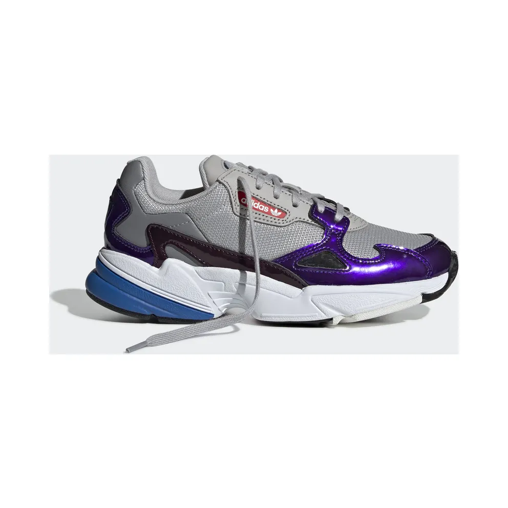 adidas Falcon Grey Two (W) Grey Two/Grey Two/Crystal White (DB2689)