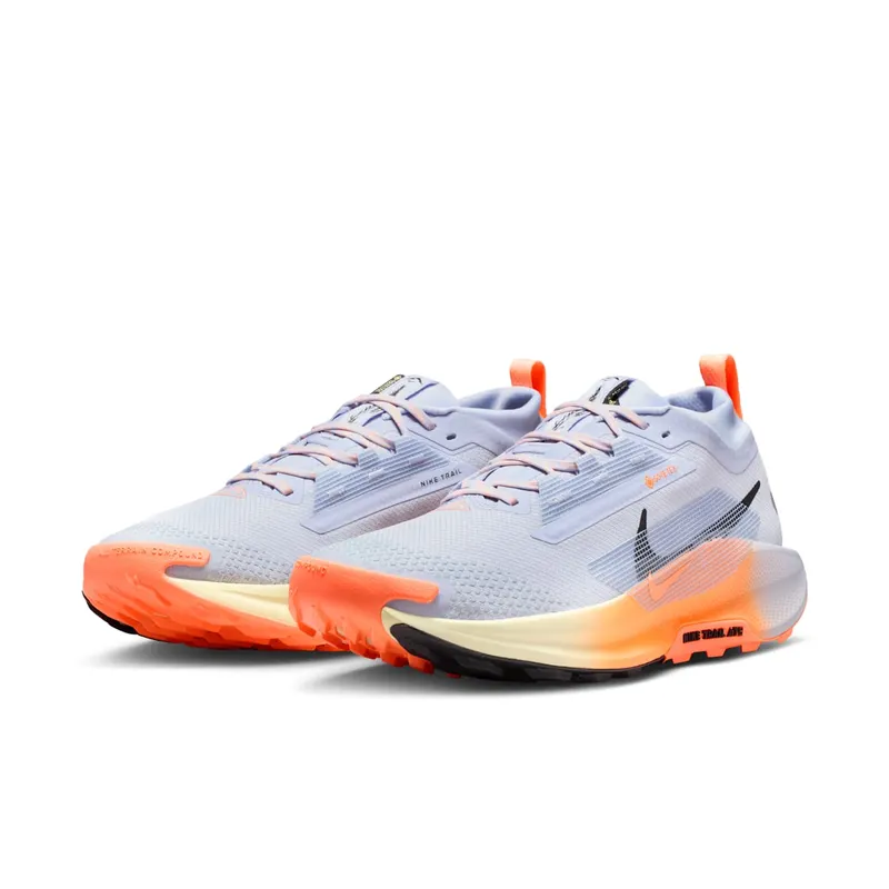 Nike React Pegasus Trail 5 Gore-Tex Ghost Malt Orange Pulse (FQ0908-011)
