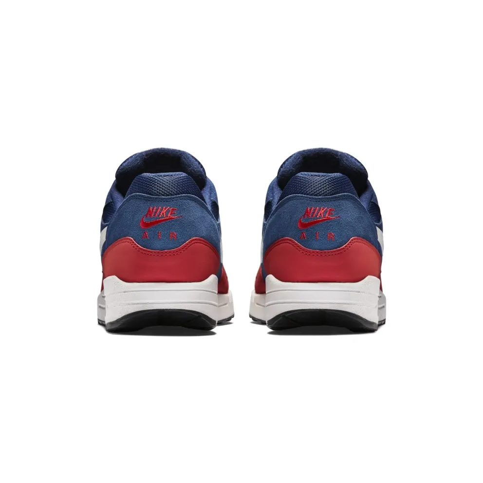 Nike Air Max 1 Midnight Navy Red Midnight Navy/University Red (537383-400)