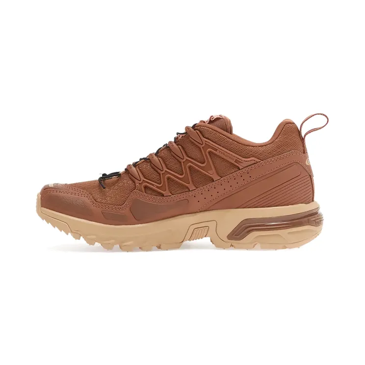 Salomon ACS+ “Satin Russet Hazelnut” (L47794-900)