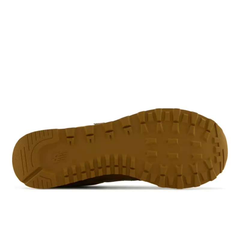 New Balance 574 Mono Wheat Workwear (ML574FH2)