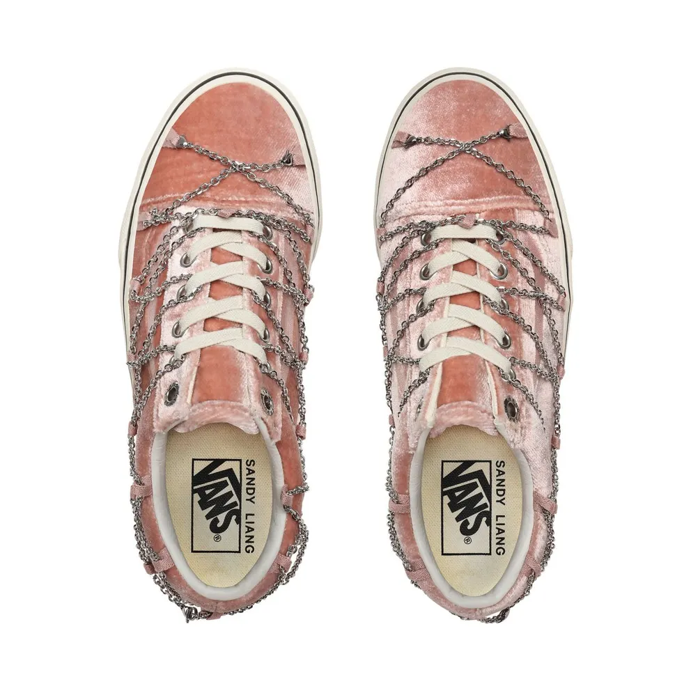 Vans Sandy Liang x Old Skool ‘Rivington’ Rivington/True White (VN0A4U3BXF6)