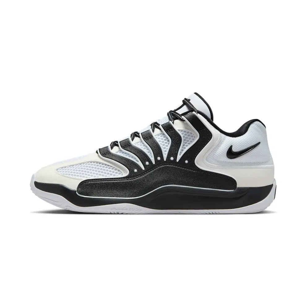 Nike KD 18 TB “White Black” (IM0634-100)