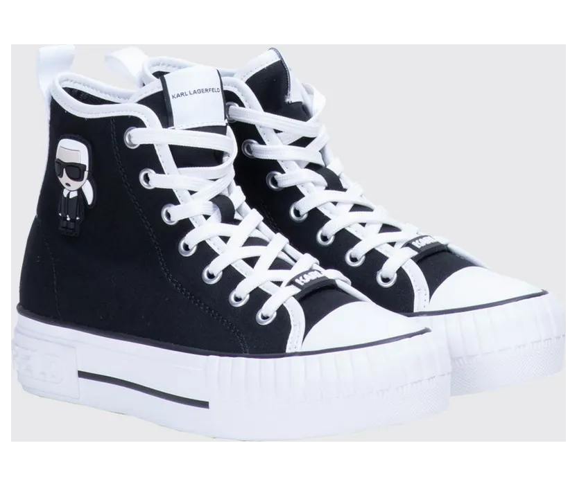 Karl Lagerfeld Sneakers Black (KL60450900)